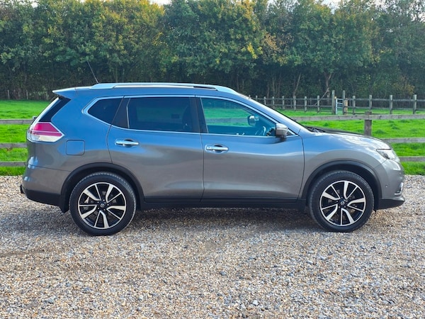 Used Nissan X-Trail 2016 for sale - 76197360: Photo 4