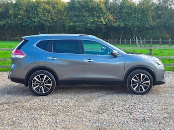Used Nissan X-Trail 2016 for sale - 76197360: Photo 4