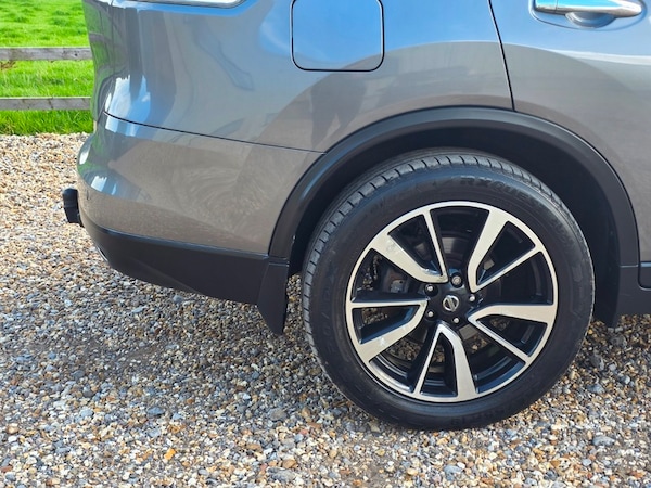 Used Nissan X-Trail 2016 for sale - 76197360: Photo 6