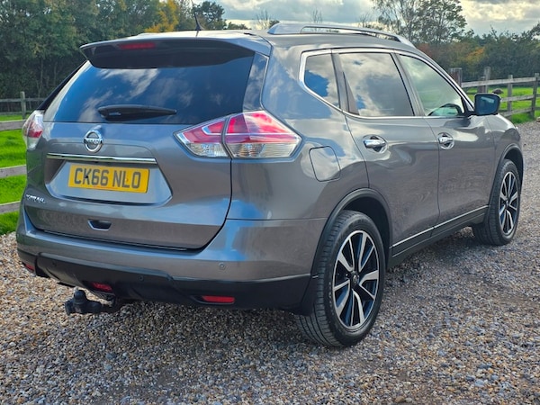 Used Nissan X-Trail 2016 for sale - 76197360: Photo 7