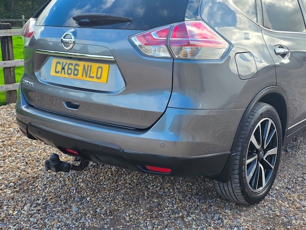 Used Nissan X-Trail 2016 for sale - 76197360: Photo 8