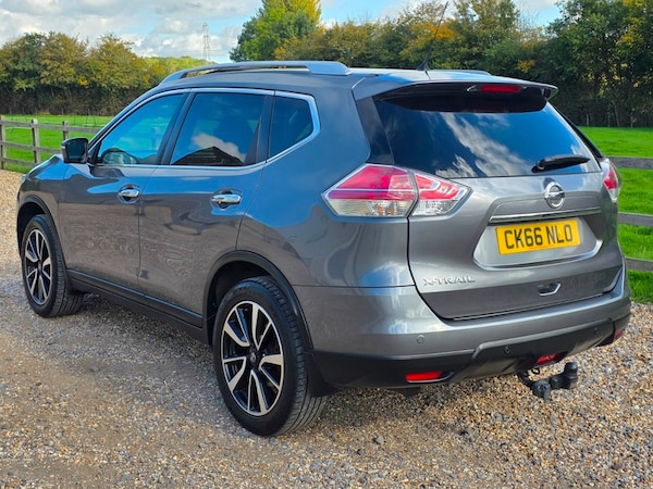 Used Nissan X-Trail 2016 for sale - 76197360: Photo 9