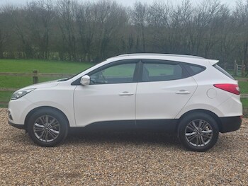 Used Hyundai Ix35 2013 for sale - 77836472: Photo