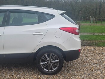 Used Hyundai Ix35 2013 for sale - 77836472: Photo