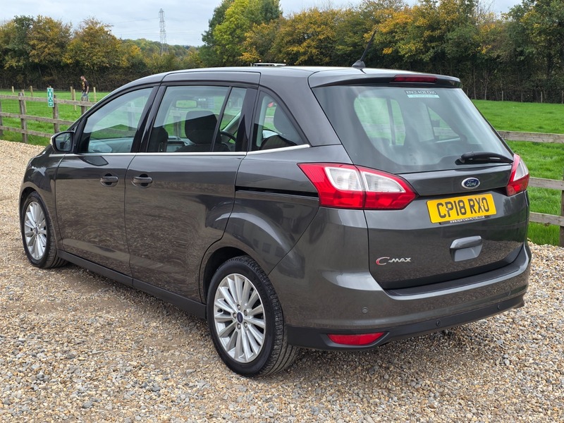 Used Ford C-Max 2018 for sale - 76267562: Photo 11