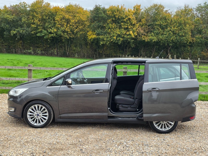Used Ford C-Max 2018 for sale - 76267562: Photo 12