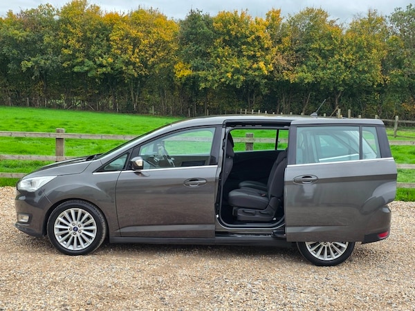 Used Ford C-Max 2018 for sale - 76267562: Photo 12