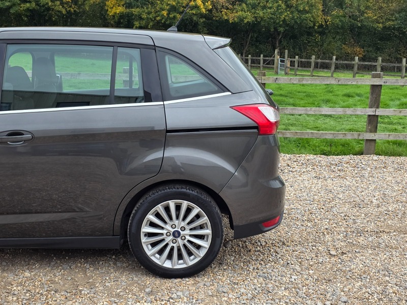 Used Ford C-Max 2018 for sale - 76267562: Photo 13
