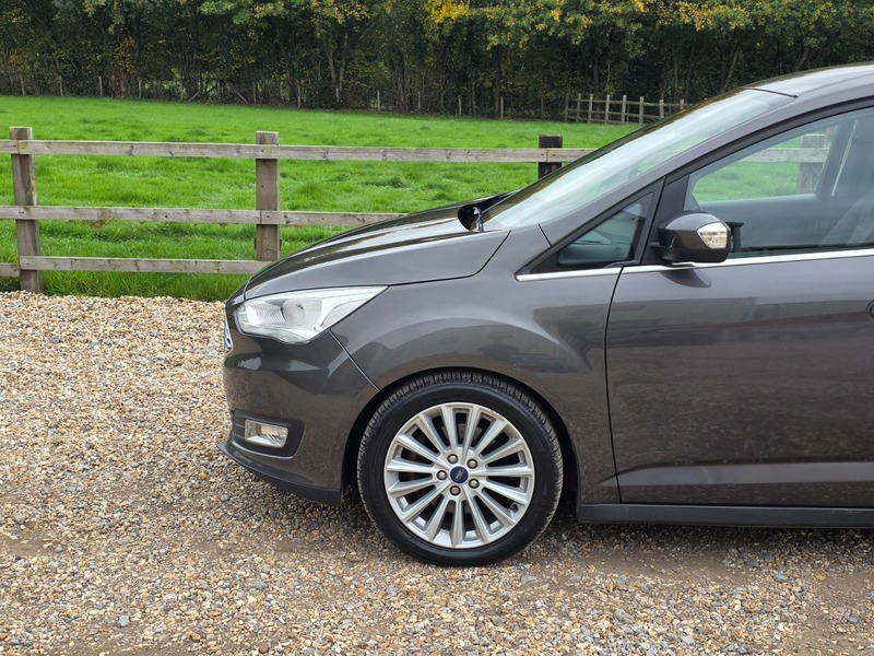 Used Ford C-Max 2018 for sale - 76267562: Photo 14
