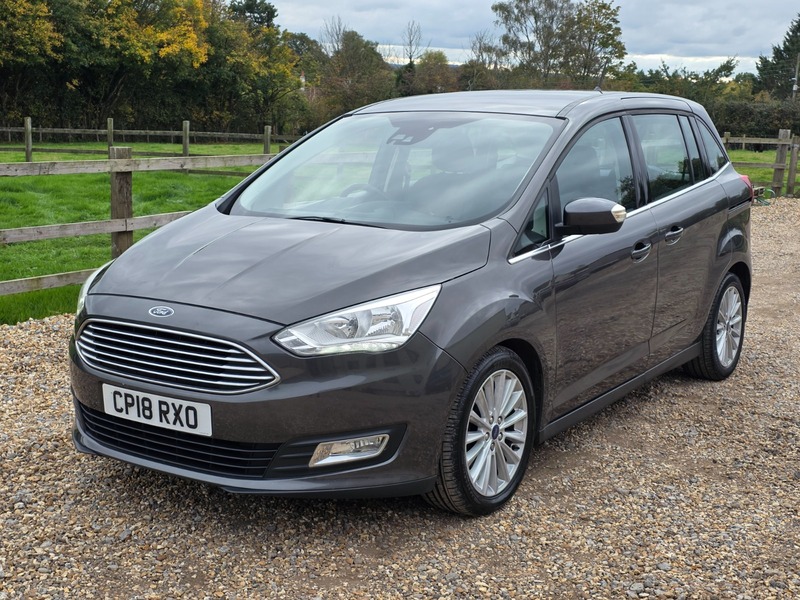Used Ford C-Max 2018 for sale - 76267562: Photo 15