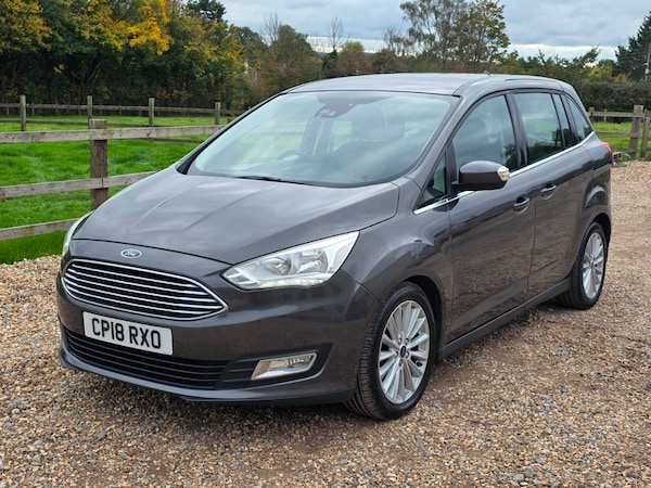 Used Ford C-Max 2018 for sale - 76267562: Photo 15