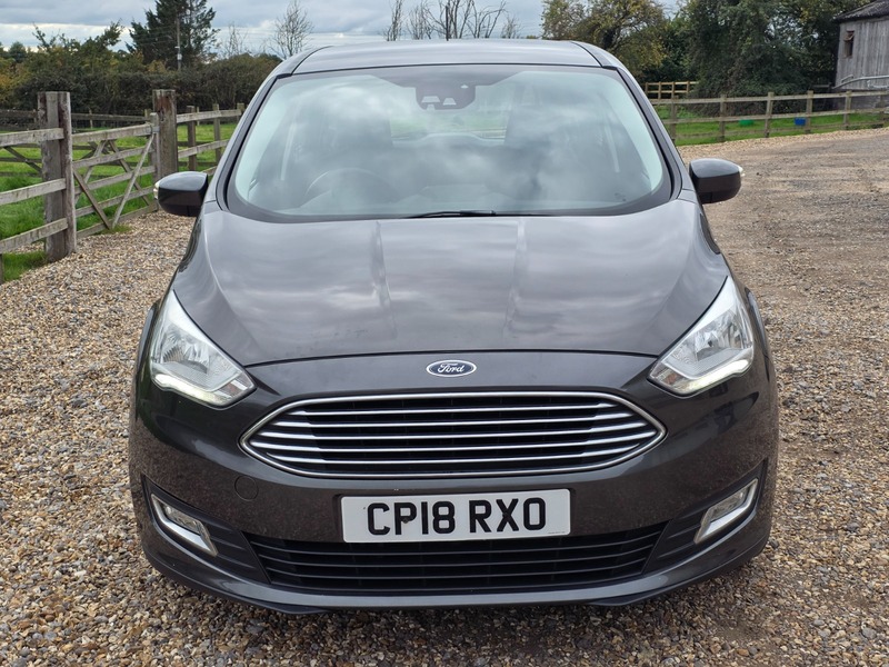 Used Ford C-Max 2018 for sale - 76267562: Photo 16