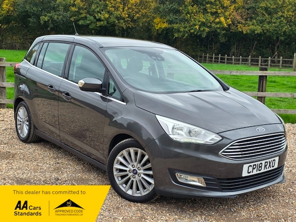 Used Ford C-Max 2018 for sale - 76267562: Photo 1