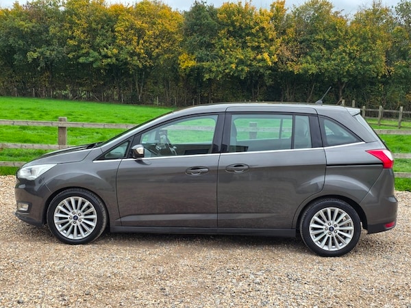 Used Ford C-Max 2018 for sale - 76267562: Photo 2