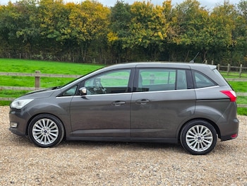 Used Ford C-Max 2018 for sale - 76267562: Photo 2