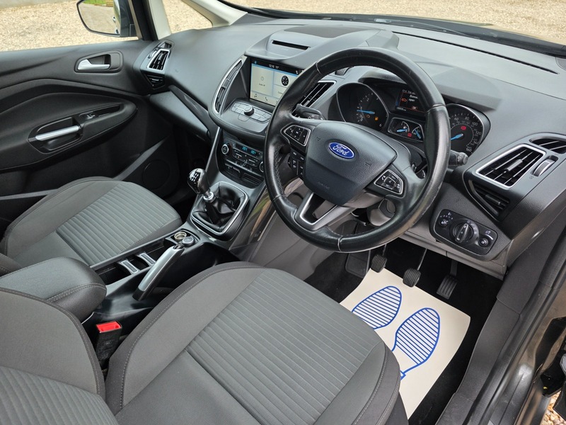 Used Ford C-Max 2018 for sale - 76267562: Photo 3