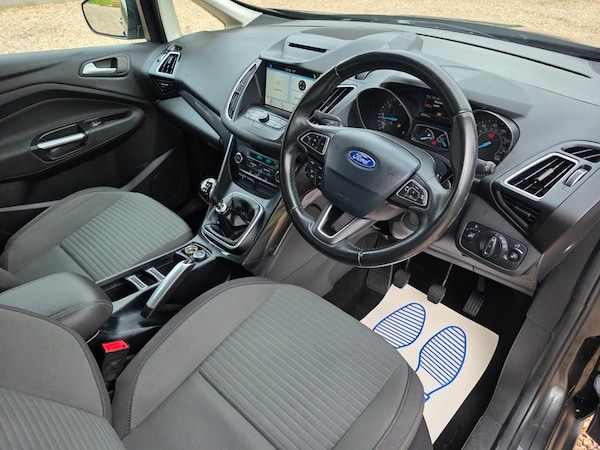 Used Ford C-Max 2018 for sale - 76267562: Photo 3