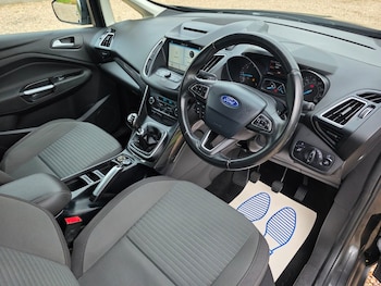 Used Ford C-Max 2018 for sale - 76267562: Photo 3