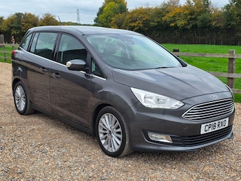 Used Ford C-Max 2018 for sale - 76267562: Photo 4