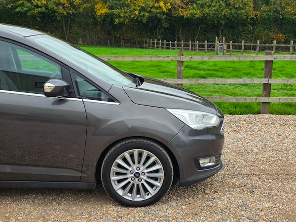 Used Ford C-Max 2018 for sale - 76267562: Photo 5