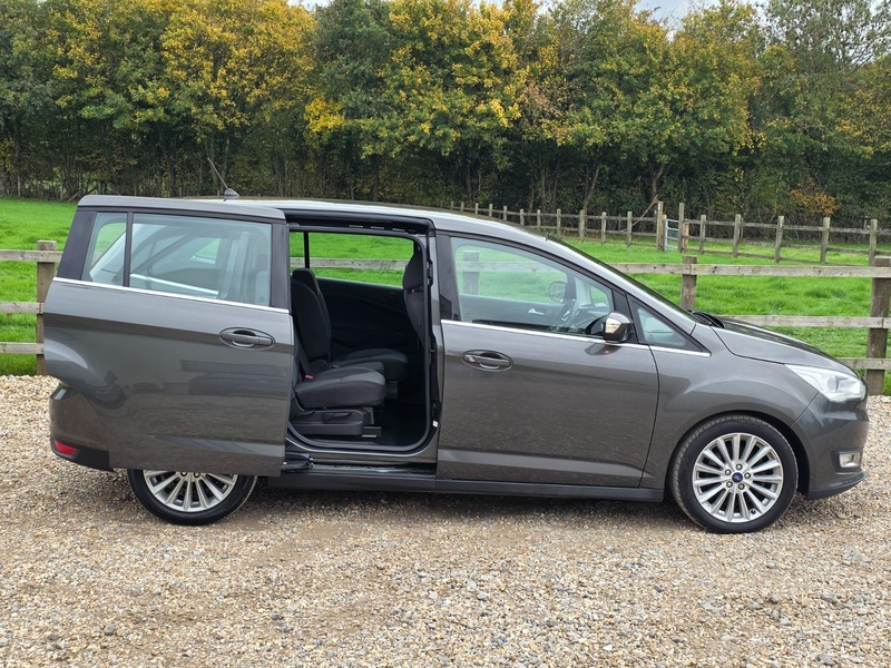 Used Ford C-Max 2018 for sale - 76267562: Photo 6