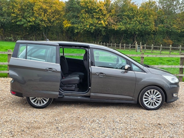 Used Ford C-Max 2018 for sale - 76267562: Photo 6
