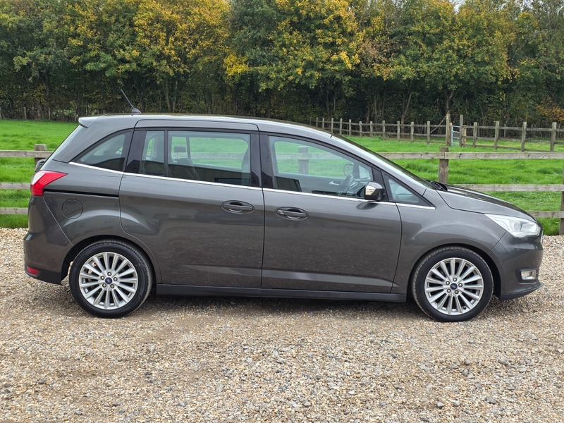 Used Ford C-Max 2018 for sale - 76267562: Photo 7