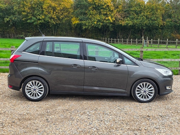 Used Ford C-Max 2018 for sale - 76267562: Photo 7