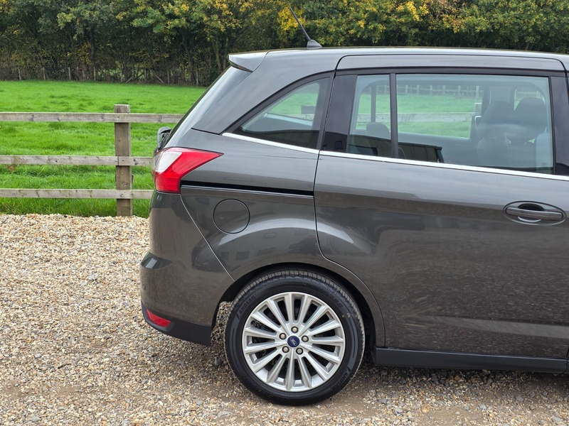 Used Ford C-Max 2018 for sale - 76267562: Photo 8