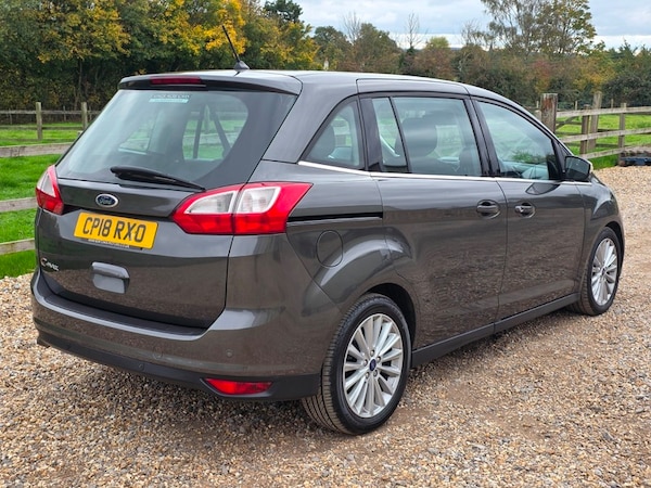 Used Ford C-Max 2018 for sale - 76267562: Photo 9