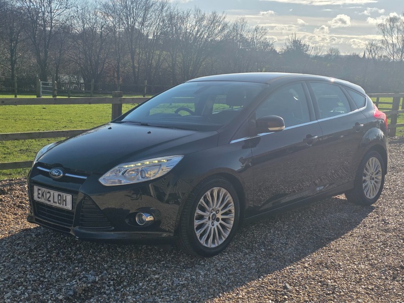 Used Ford Focus 2012 for sale - 77594983: Photo 12