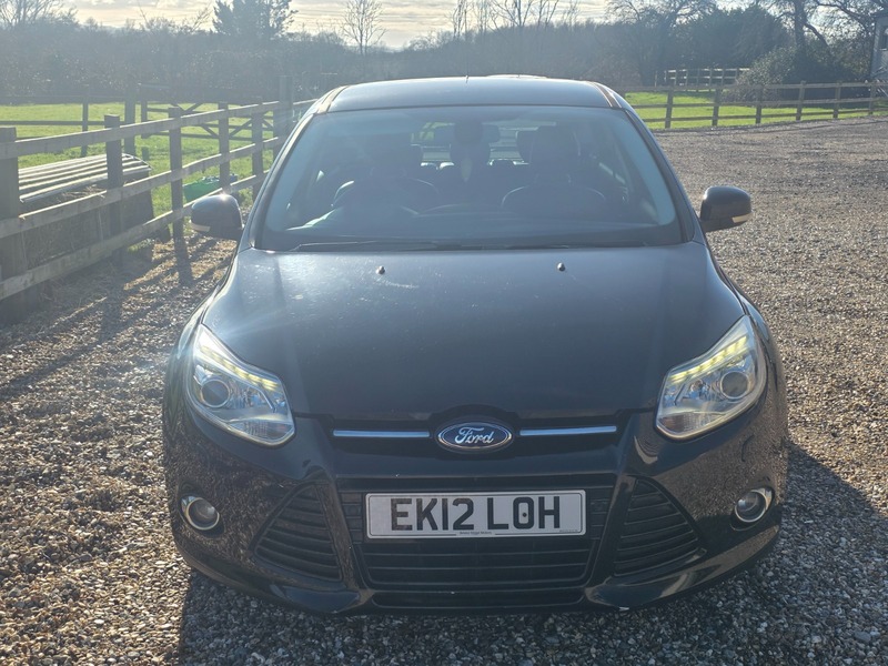 Used Ford Focus 2012 for sale - 77594983: Photo 13