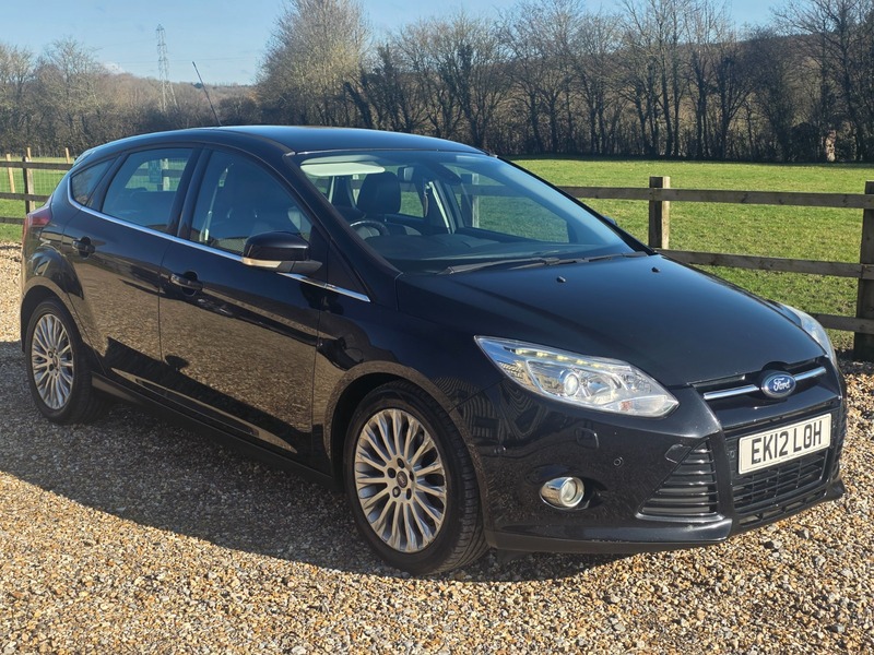 Used Ford Focus 2012 for sale - 77594983: Photo 4