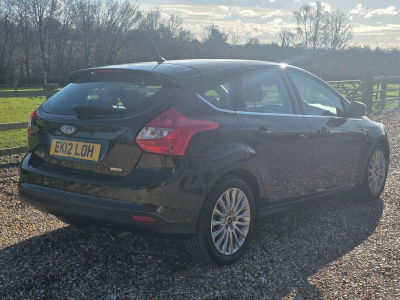 Used Ford Focus 2012 for sale - 77594983: Photo 7