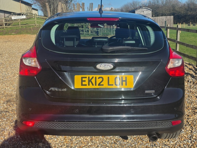 Used Ford Focus 2012 for sale - 77594983: Photo 8