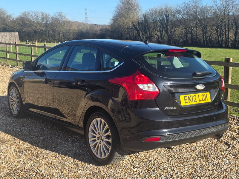 Used Ford Focus 2012 for sale - 77594983: Photo 9