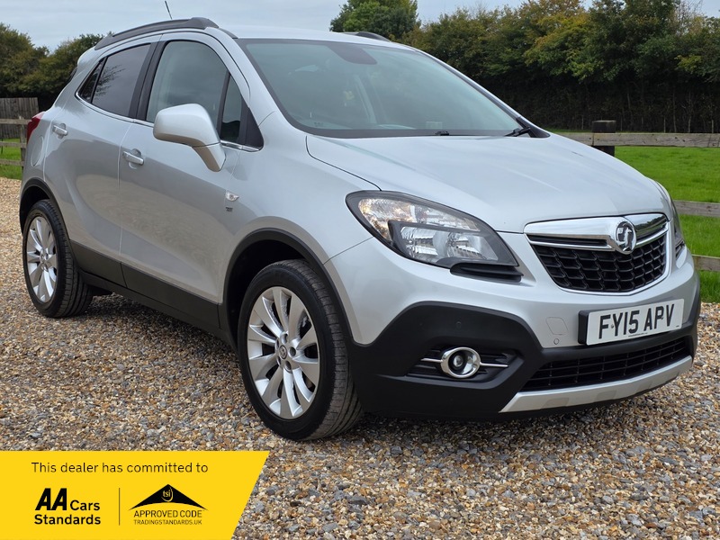 Used Vauxhall Mokka 2015 for sale - 76081478: Photo 1