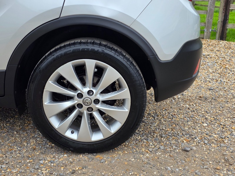 Used Vauxhall Mokka 2015 for sale - 76081478: Photo 10