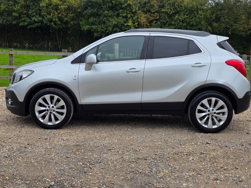 Used Vauxhall Mokka 2015 for sale - 76081478: Photo 11