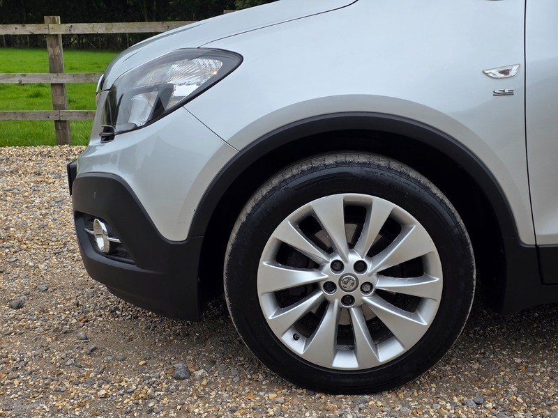 Used Vauxhall Mokka 2015 for sale - 76081478: Photo 12