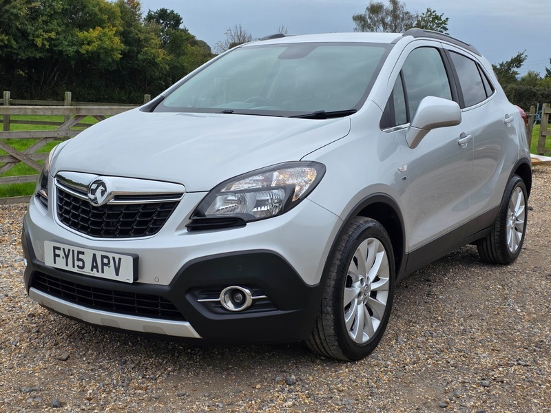 Used Vauxhall Mokka 2015 for sale - 76081478: Photo 13