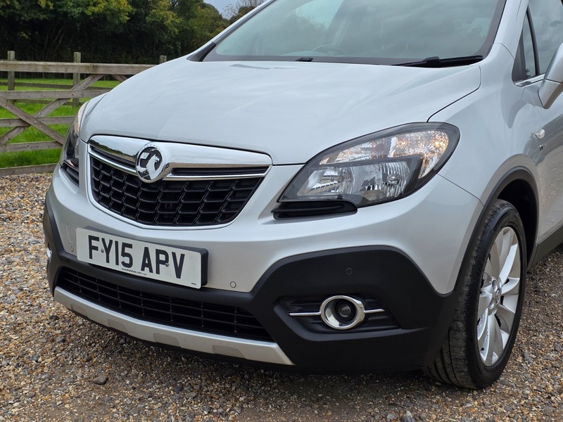 Used Vauxhall Mokka 2015 for sale - 76081478: Photo 14