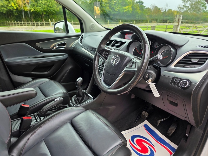 Used Vauxhall Mokka 2015 for sale - 76081478: Photo 17