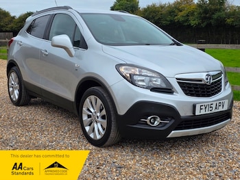 Vauxhall - Mokka