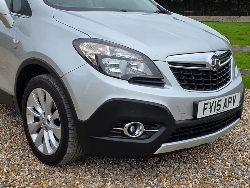 Used Vauxhall Mokka 2015 for sale - 76081478: Photo 2