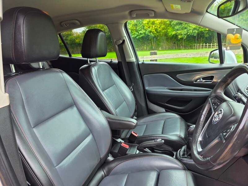 Used Vauxhall Mokka 2015 for sale - 76081478: Photo 21