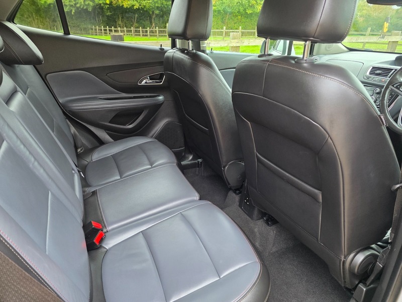 Used Vauxhall Mokka 2015 for sale - 76081478: Photo 25