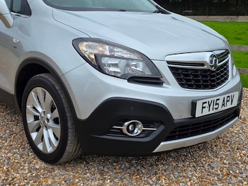 Used Vauxhall Mokka 2015 for sale - 76081478: Photo 2