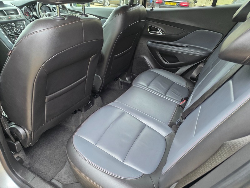 Used Vauxhall Mokka 2015 for sale - 76081478: Photo 32