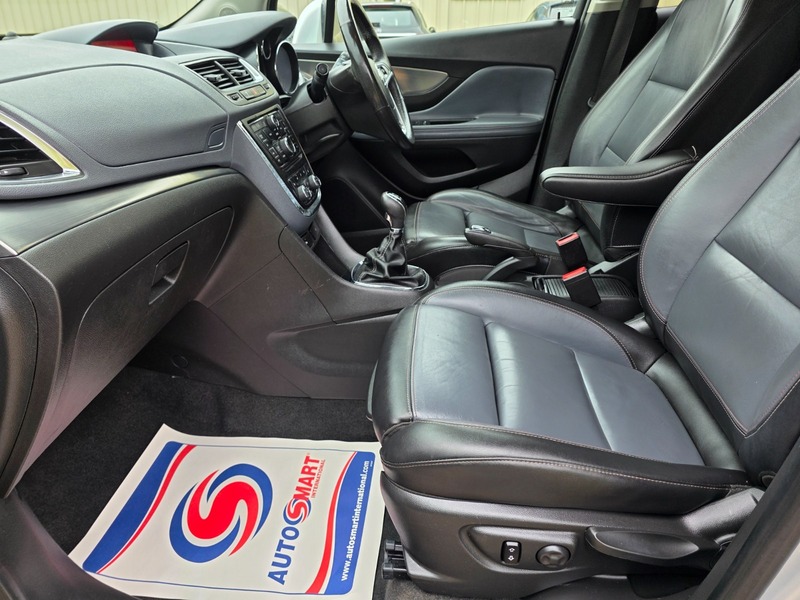 Used Vauxhall Mokka 2015 for sale - 76081478: Photo 34